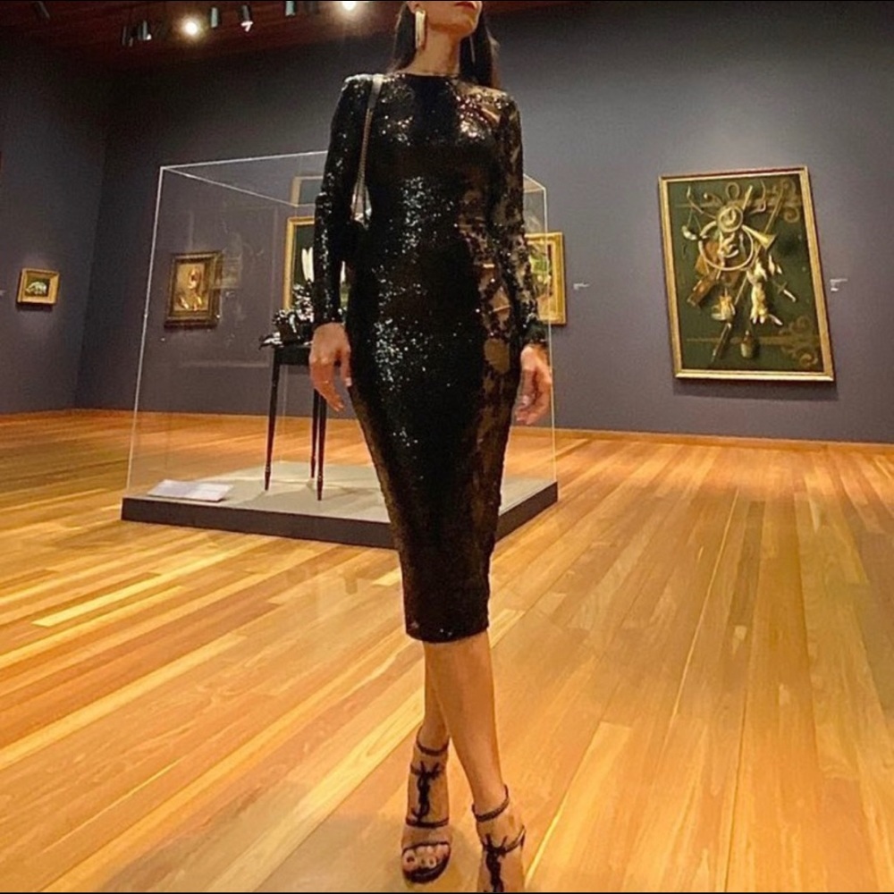 Nadine Merabi Dress
